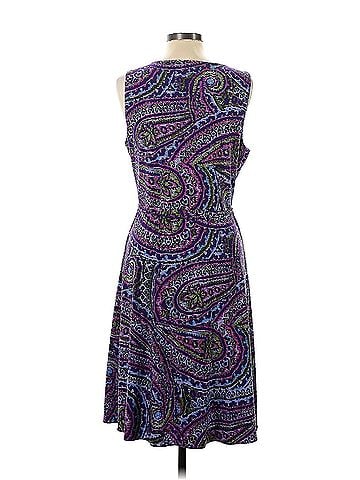 Lauren by Ralph Lauren Lauren By Ralph Lauren Cocktail Dress (view 2)