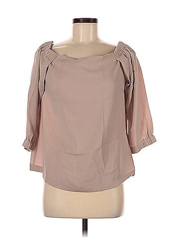 Babaton Babaton 3/4 Sleeve Blouse (view 1)