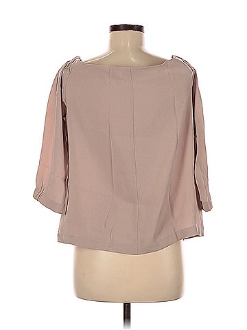 Babaton Babaton 3/4 Sleeve Blouse (view 2)