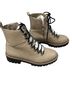 A New Day Tan Ankle Boots Size 7 - photo 2