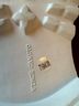 Vince Camuto 100% Suede White Boots Size 7 1/2 - photo 5