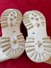 Vince Camuto 100% Suede White Boots Size 7 1/2 - photo 3