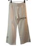 Nike White Sweatpants Size M - photo 1