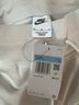 Nike White Sweatpants Size M - photo 4