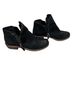 Gianni Bini Black Ankle Boots Size 7 - photo 2