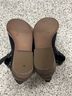 Gianni Bini Black Ankle Boots Size 7 - photo 4