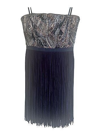 BCBGMAXAZRIA Adelaine Cocktail Dress (view 1)