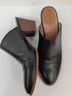 Madewell 100% Leather Solid Black Mule/Clog Size 10 - photo 5