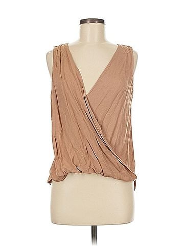 A.L.C. A.L.C. Sleeveless Blouse (view 1)