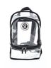 Lululemon Athletica 100% Polyurethane Silver Lululemon Athletica Backpack One size - photo 1