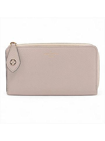 Louis Vuitton Louis Vuitton RFID-protected Taurillon Leather Portefeuille Comet M82504 Long Wallet for Women (view 1)