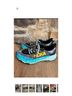 Hoka Speedgoat 6 Trail Hiking Black Alor Sneakers - photo 4