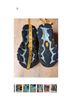 Hoka Speedgoat 6 Trail Hiking Black Alor Sneakers - photo 12