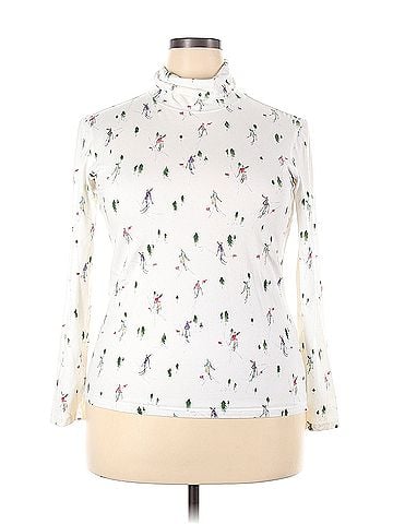 Talbots Talbots Turtleneck Sweater (view 1)