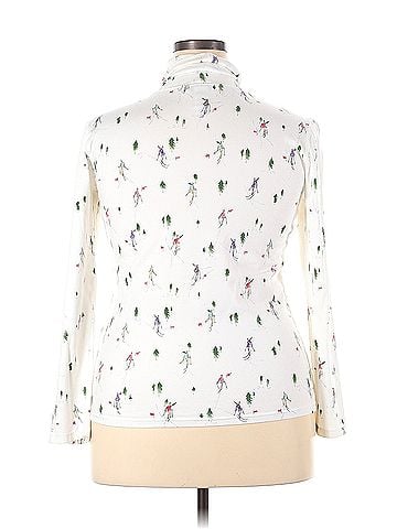 Talbots Talbots Turtleneck Sweater (view 2)