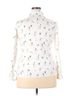 Talbots White Talbots Turtleneck Sweater Size L - photo 2