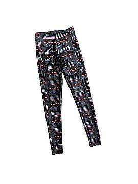 BlackMilk Space Invaders Leggings (view 2)