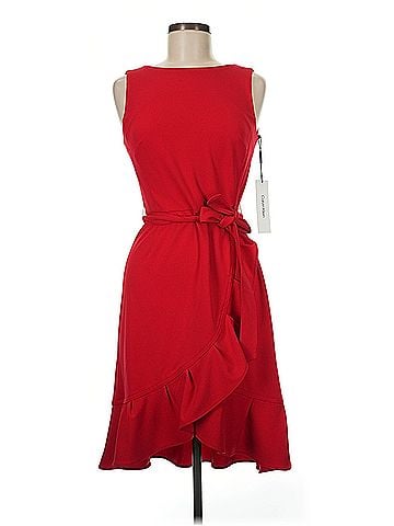 Calvin Klein Calvin Klein Cocktail Dress (view 1)