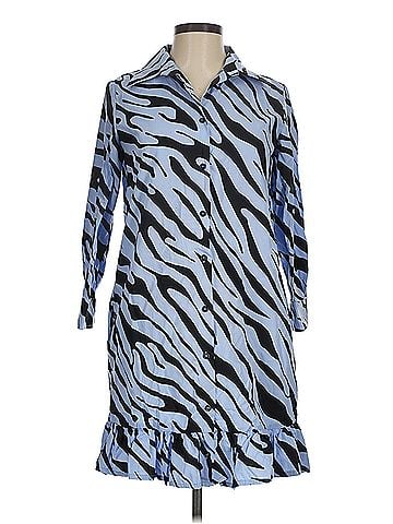 Zara Zara Casual Dress (view 1)