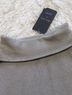 Devotion by Cyrus Solid Gray Turtleneck Sweater Size S - photo 5