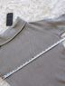 Devotion by Cyrus Solid Gray Turtleneck Sweater Size S - photo 8