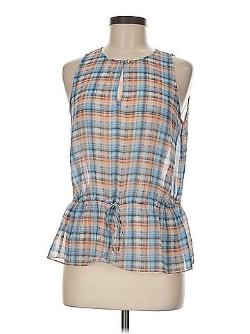 W by Worth W By Worth Sleeveless Blouse (view 1)