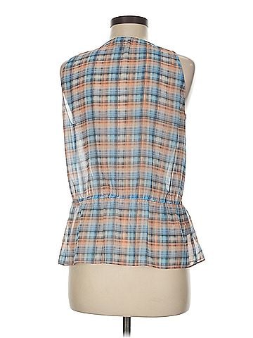 W by Worth W By Worth Sleeveless Blouse (view 2)