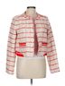 Pinko Stripes Red Pinko Jacket Size 6 - photo 1