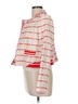 Pinko Stripes Red Pinko Jacket Size 6 - photo 4