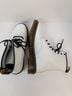Dr. Martens 100% Leather Solid White Boots Size 10 - photo 5