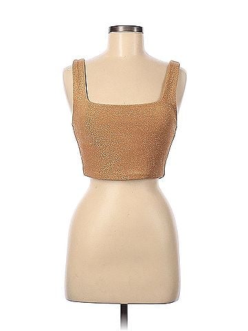 Babaton Babaton Sleeveless Blouse (view 1)