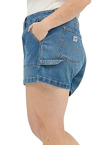 Lee Heritage 4" Utility Short Cargo Shorts (view 2)