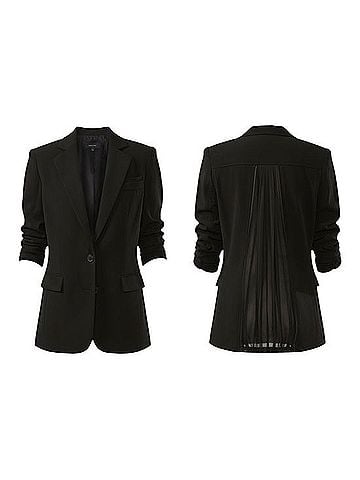 Alice + Olivia Eon Blazer (view 1)