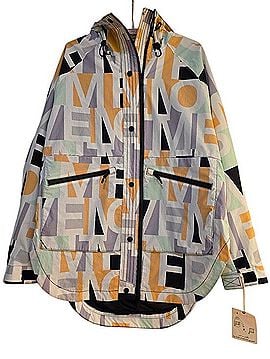 FP Movement Singing In The Rain Jacket (view 1)
