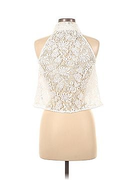 Zara Zara Sleeveless Blouse (view 2)