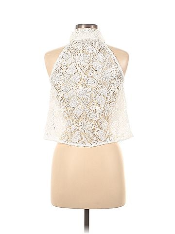 Zara Zara Sleeveless Blouse (view 2)