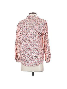 J.Crew Liberty Floral Long Sleeve Blouse (view 2)