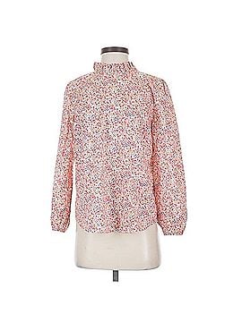 J.Crew Liberty Floral Long Sleeve Blouse (view 1)