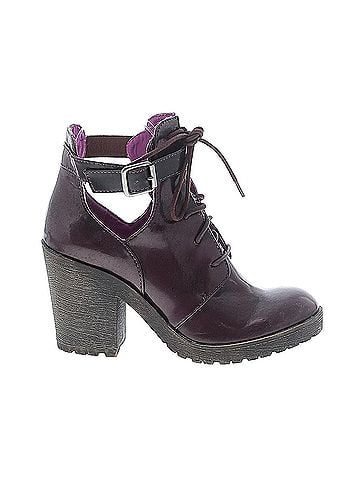 London Rebel London Rebel Ankle Boots (view 1)