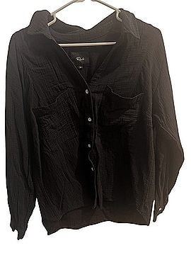 Rails Long Sleeve Button-Down Shirt (view 2)