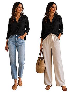 Rails Long Sleeve Button-Down Shirt (view 1)