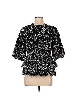 River Island River Island 3/4 Sleeve Blouse (view 1)