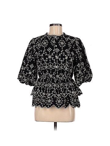 River Island River Island 3/4 Sleeve Blouse (view 1)