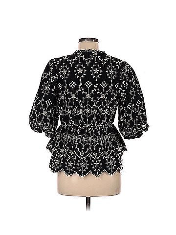 River Island River Island 3/4 Sleeve Blouse (view 2)