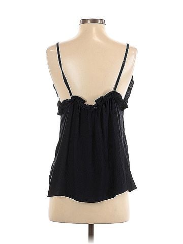 Rebecca Taylor Rebecca Taylor Sleeveless Blouse (view 2)