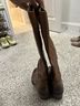Jessica Simpson Brown Boots Size 7 - photo 4
