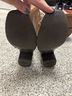 Jessica Simpson Brown Boots Size 7 - photo 3