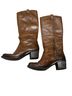 Jessica Simpson Brown Boots Size 7 - photo 2
