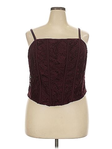 Torrid Torrid Tube Top (view 1)