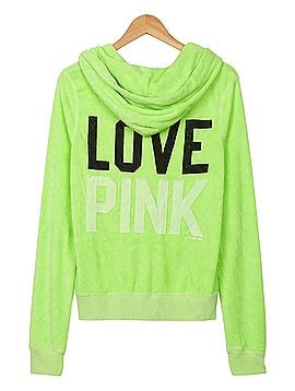 Pink Jacket (view 2)